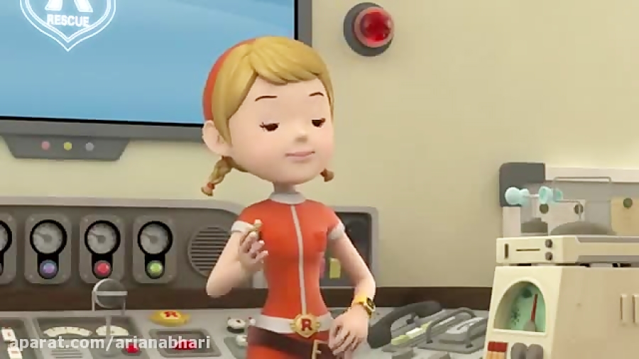 کارتون Robocar POLI قسمت 23